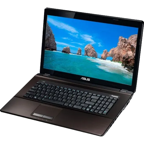 Замена контроллера питания Asus K73E