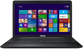 Замена контроллера питания Asus K751NA