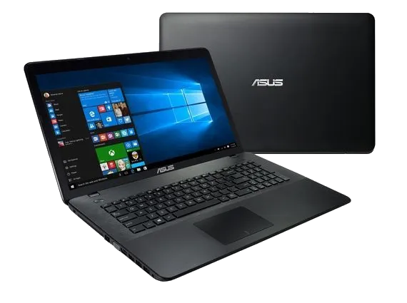 Замена контроллера питания Asus K751NV