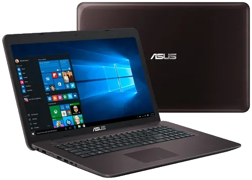 Замена контроллера питания Asus K756UV