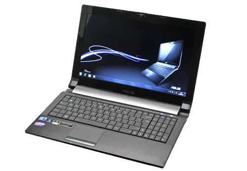 Замена контроллера питания Asus N53Jn