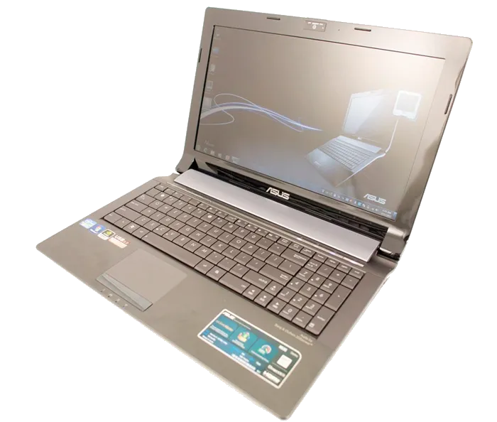 Замена контроллера питания Asus N53SM