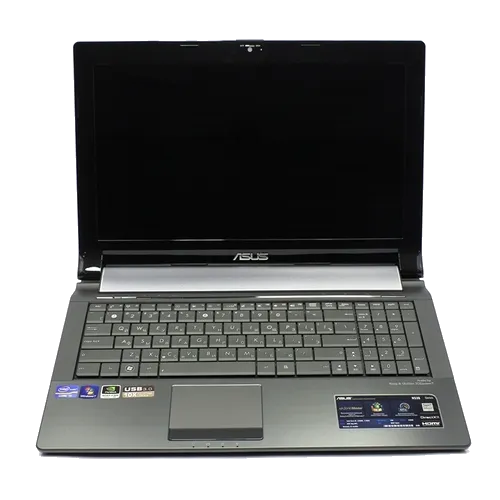 Замена контроллера питания Asus N53SN