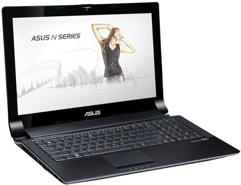 Замена контроллера питания Asus N53SV