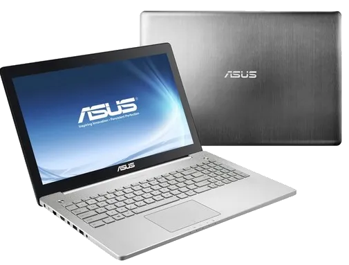Замена контроллера питания Asus N550JA