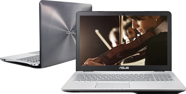 Замена контроллера питания Asus N551JB