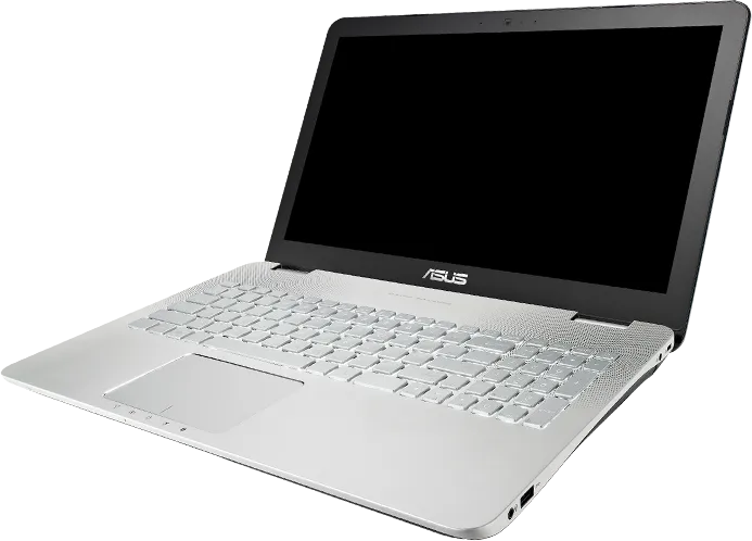 Замена контроллера питания Asus N551JK