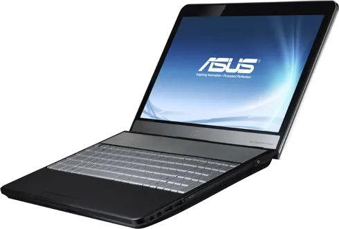 Замена контроллера питания Asus N55SF
