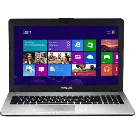 Замена контроллера питания Asus N56JK