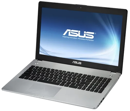 Замена контроллера питания Asus N56VZ
