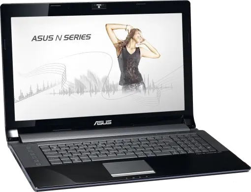 Замена контроллера питания Asus N73Jf