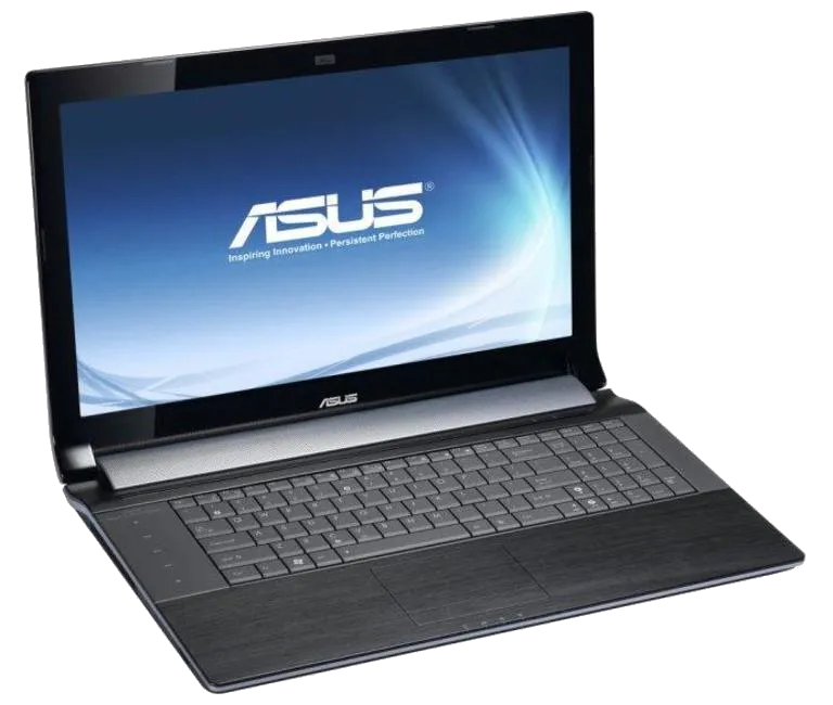 Замена контроллера питания Asus N73Jq