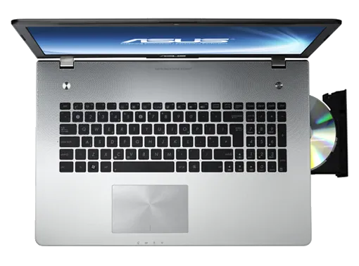 Замена контроллера питания Asus N76VB