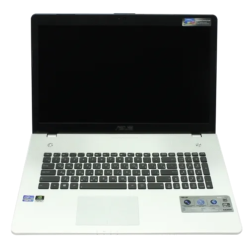 Замена контроллера питания Asus N76VJ