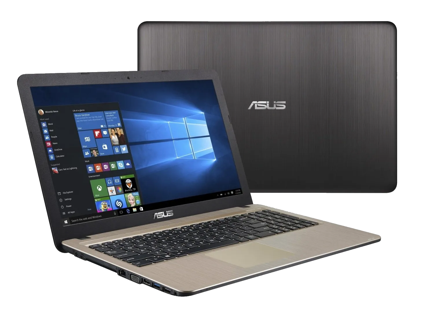 Замена контроллера питания Asus R540LJ