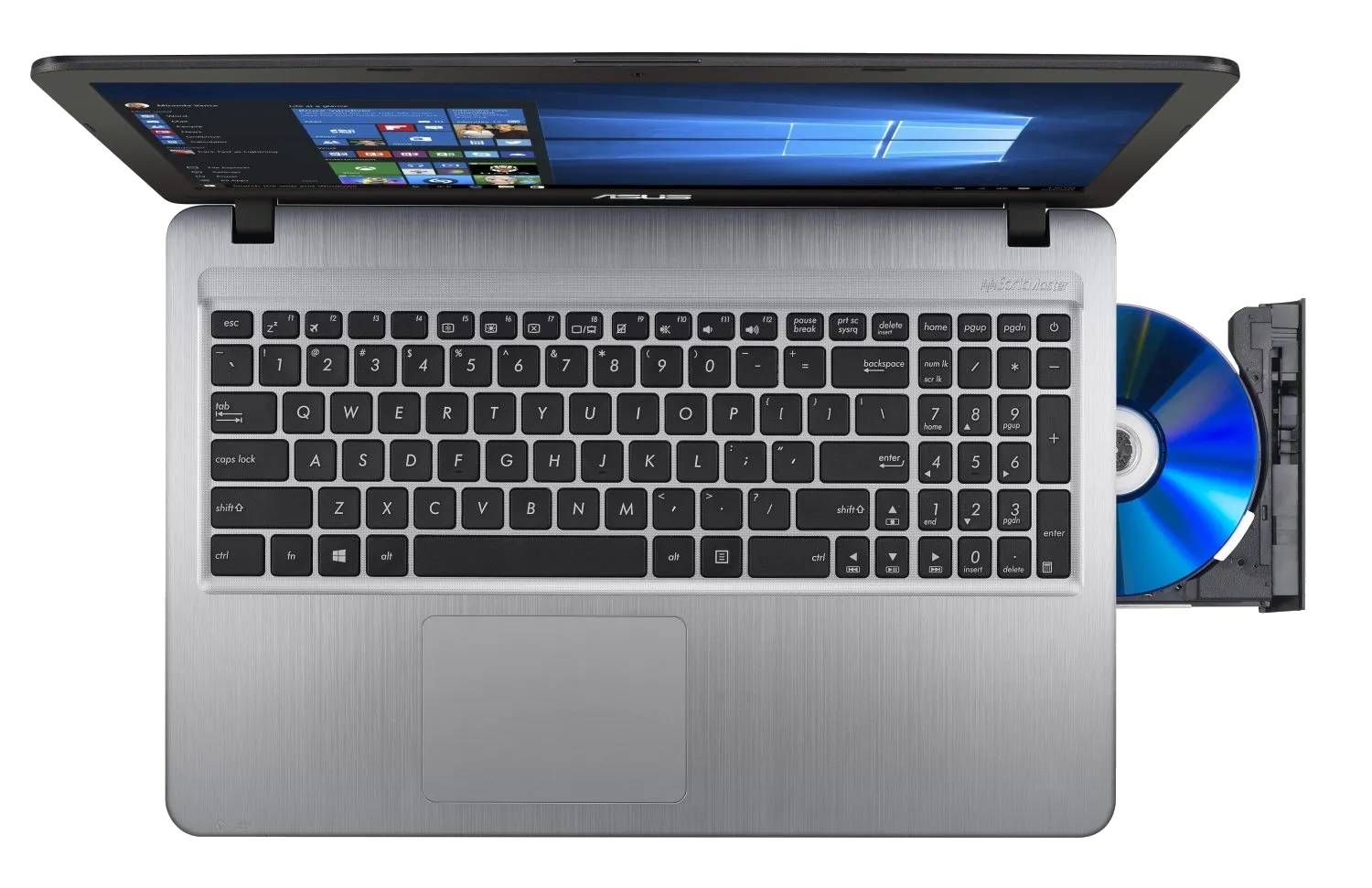 Замена контроллера питания Asus R540SC