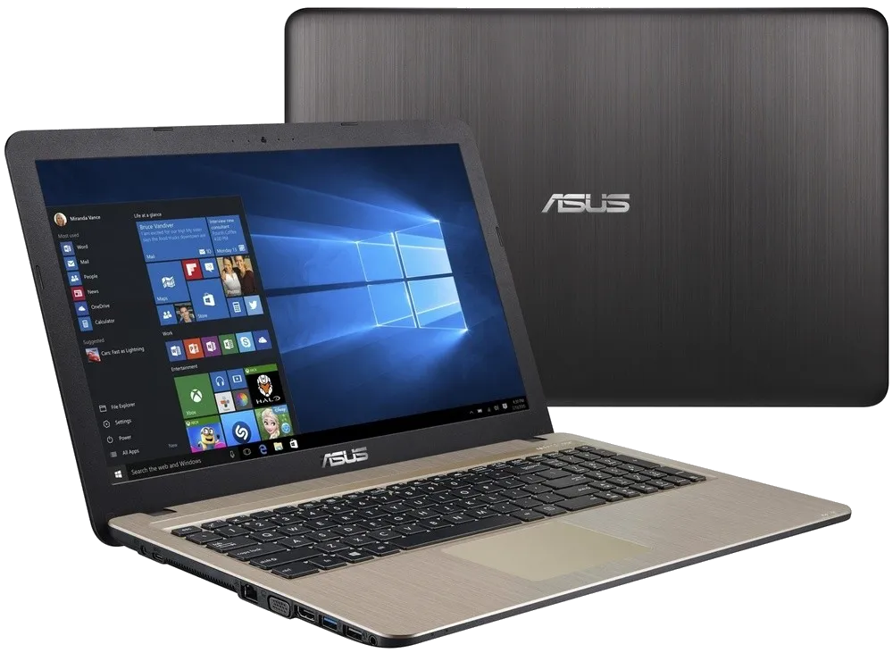 Замена контроллера питания Asus R541SC