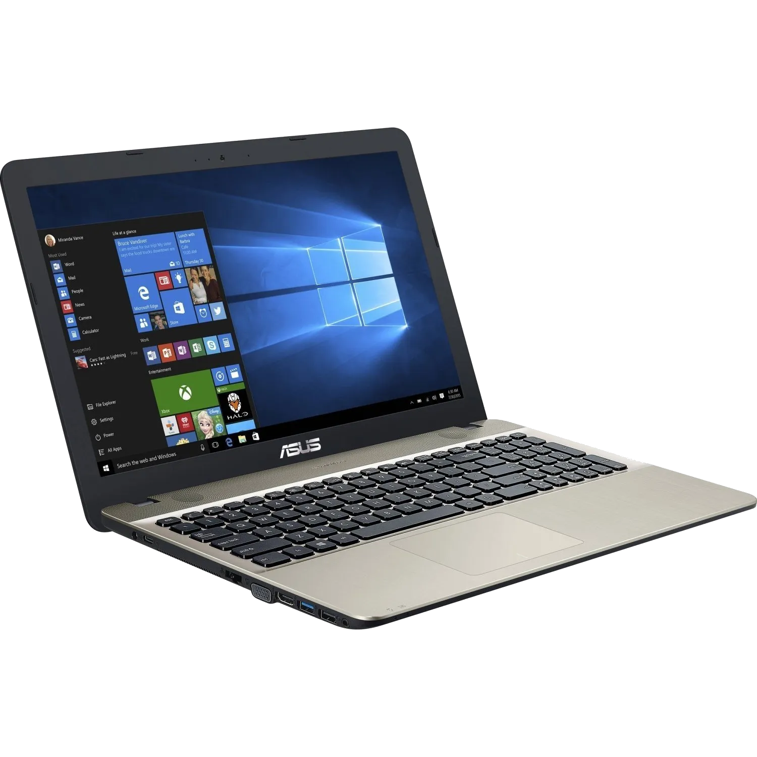 Замена контроллера питания Asus R541UJ