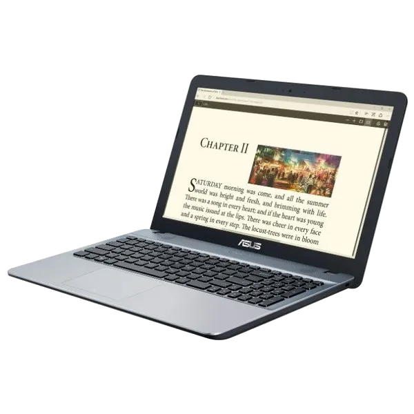 Замена контроллера питания Asus R541UV
