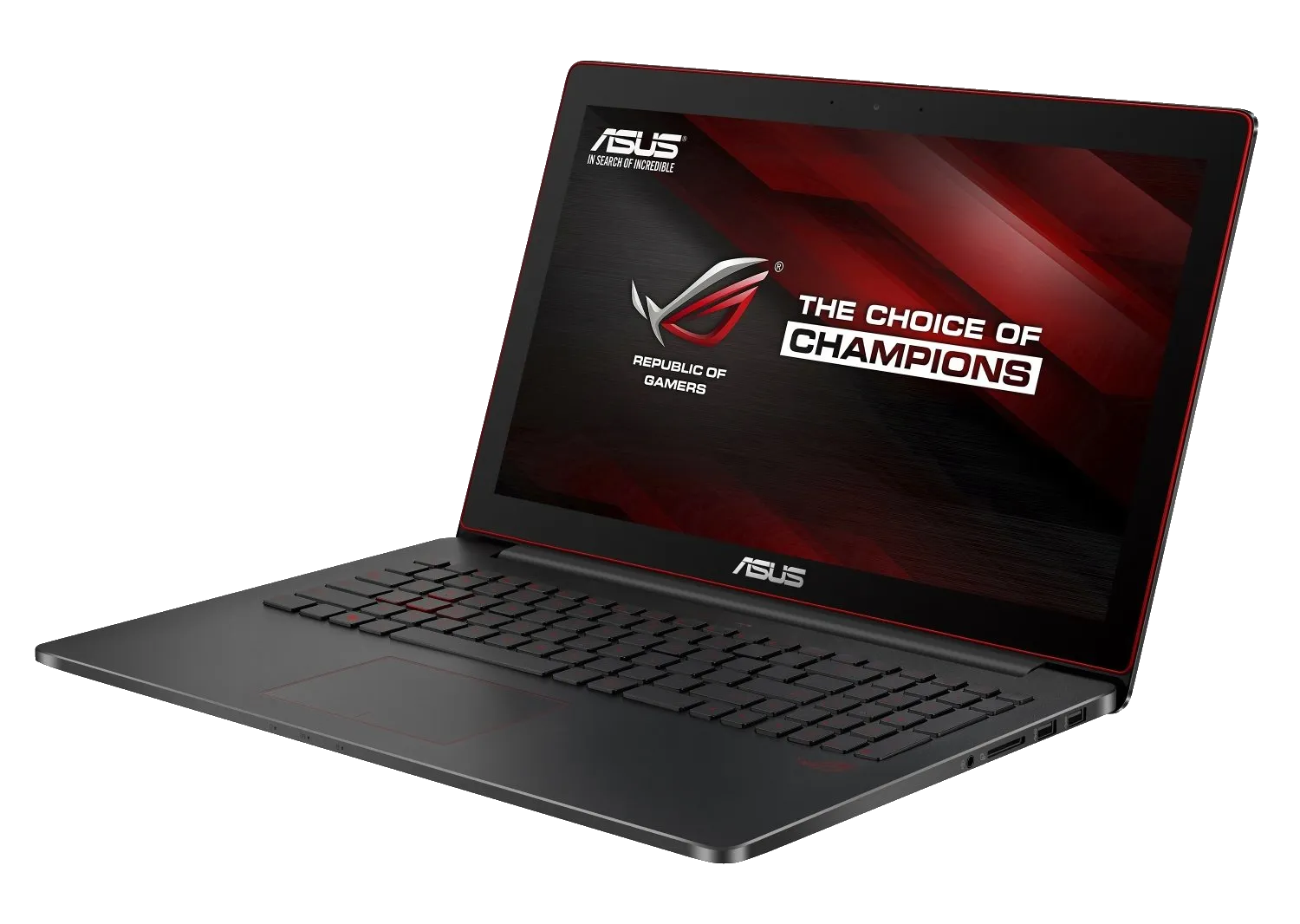 Замена контроллера питания Asus G501VW