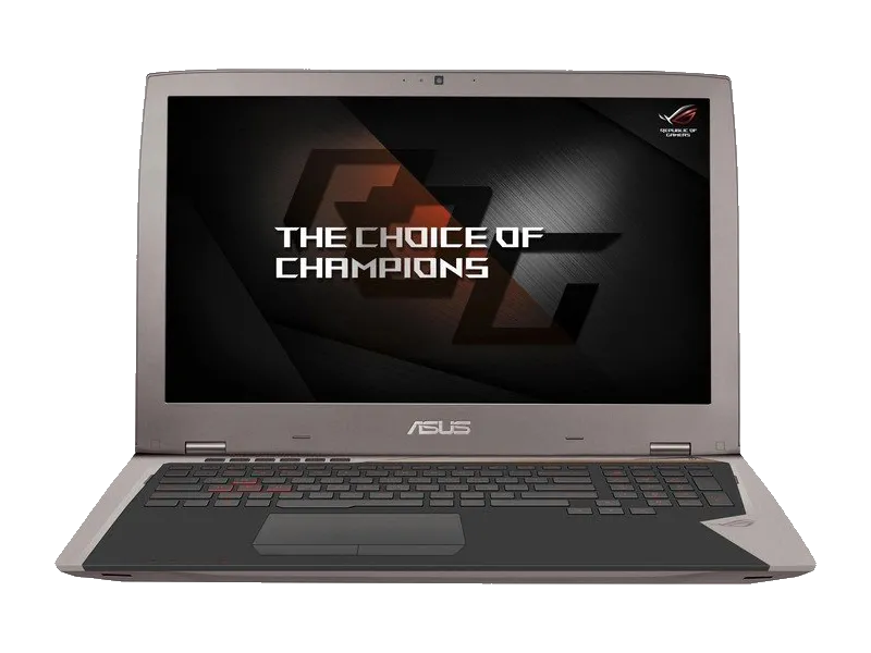 Замена контроллера питания Asus G701VI