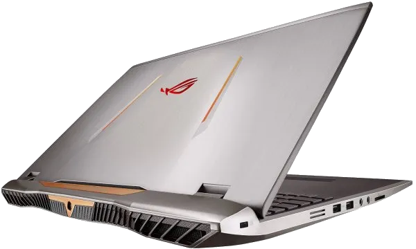 Замена контроллера питания Asus G701VO