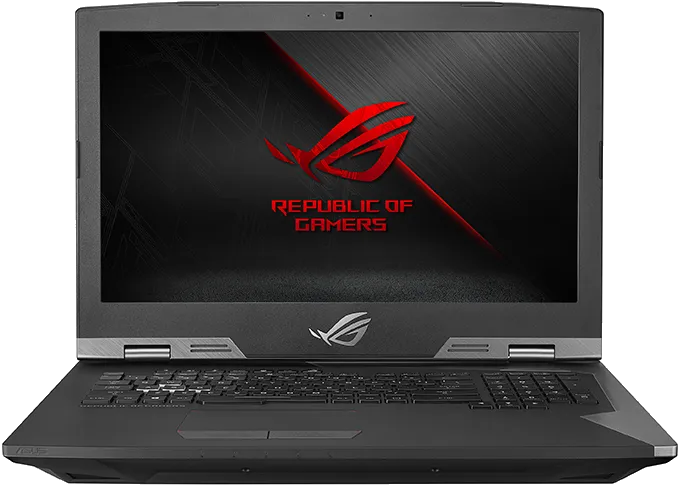 Замена контроллера питания Asus G703VI