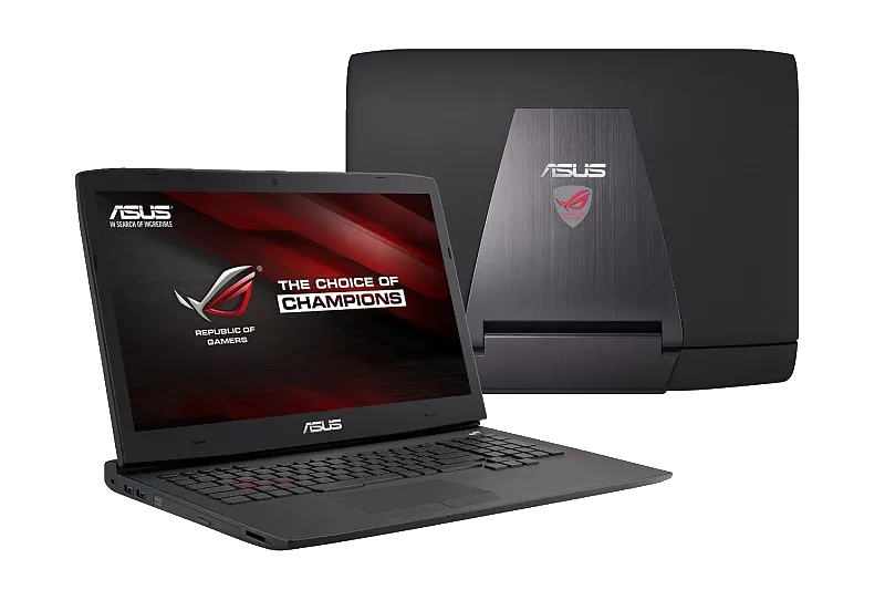 Замена контроллера питания Asus G751JL