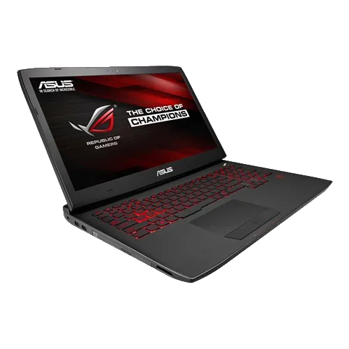 Замена контроллера питания Asus G751JM
