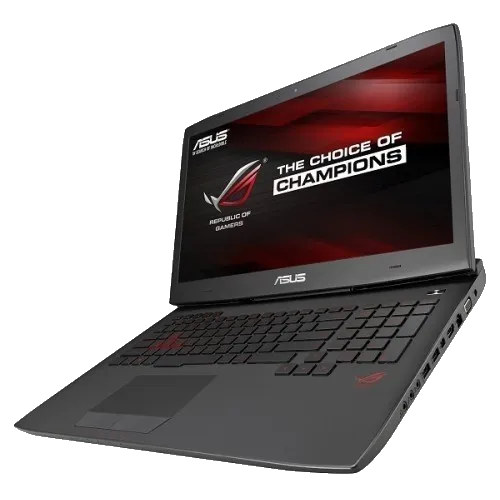 Замена контроллера питания Asus GL552VW-CN793T