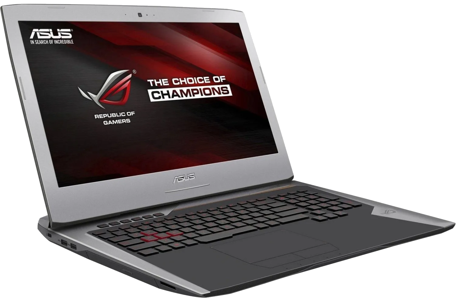 Замена контроллера питания Asus G752VY-GC332T