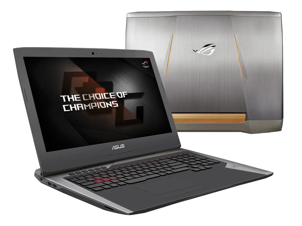 Замена контроллера питания Asus G752VT-GC124T