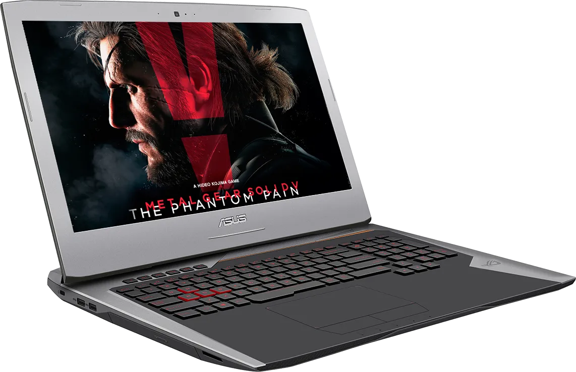 Замена контроллера питания Asus G752VT-GC077T