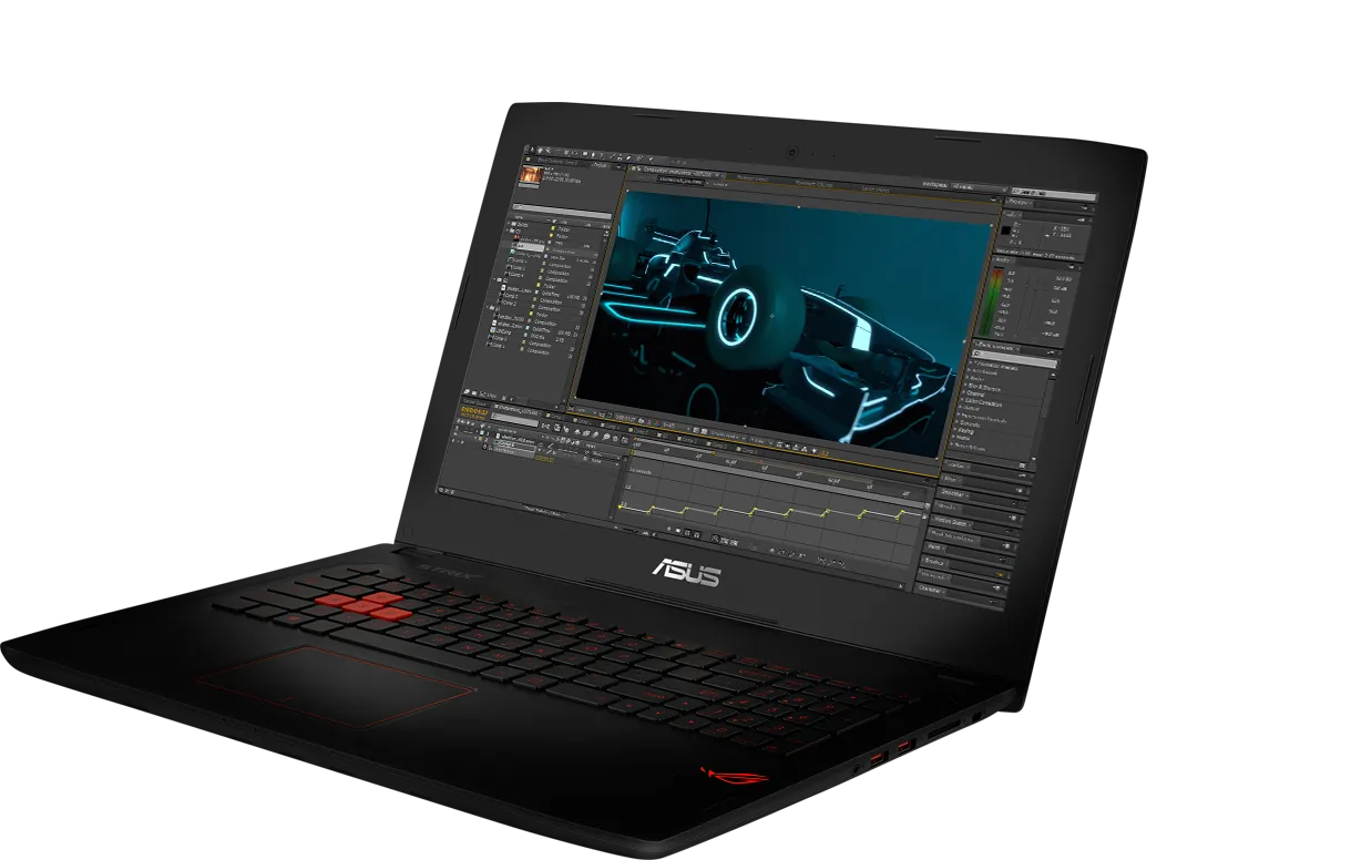 Замена контроллера питания Asus GL502VS