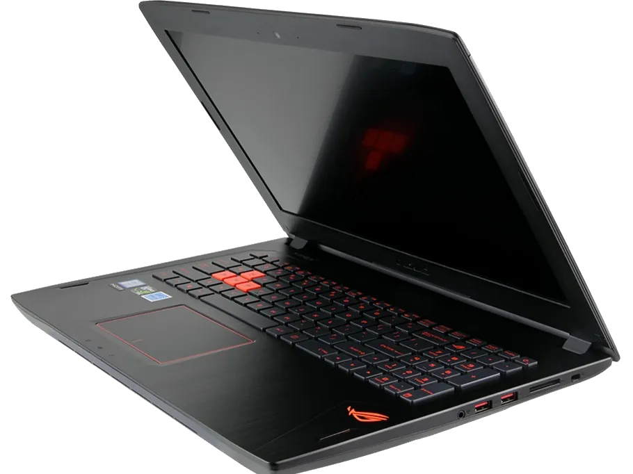 Замена контроллера питания Asus GL502VY