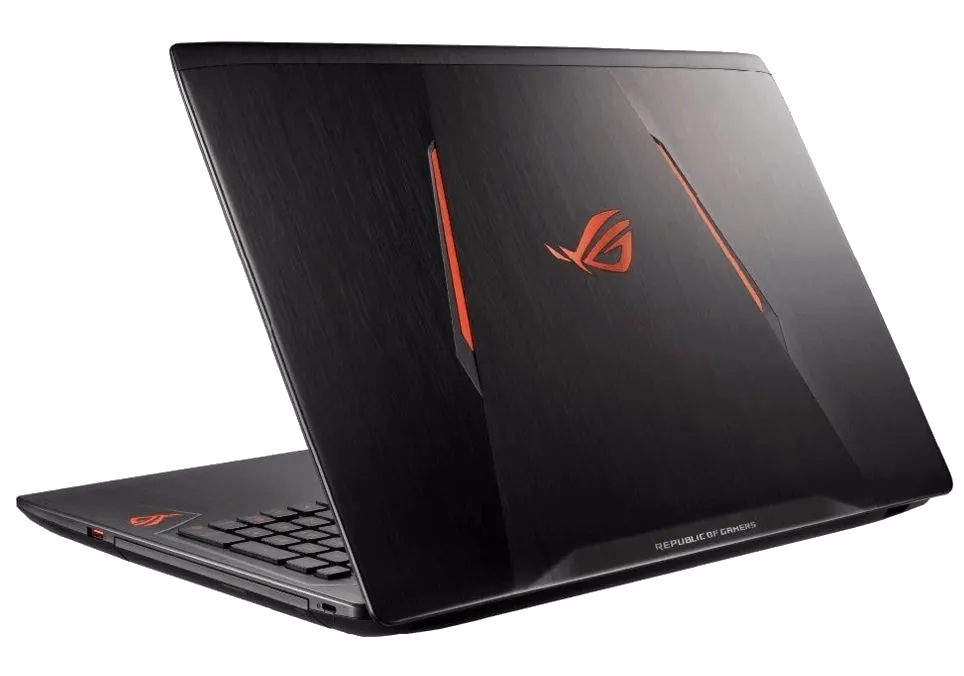 Замена контроллера питания Asus GL553VD