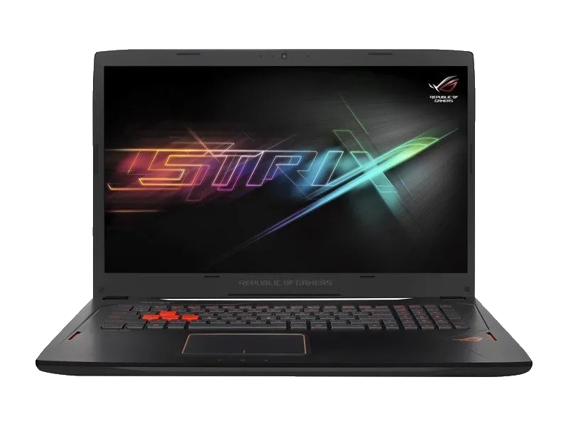 Замена контроллера питания Asus G751JM-T7032H