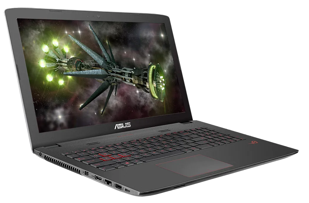 Замена контроллера питания Asus GL752VL