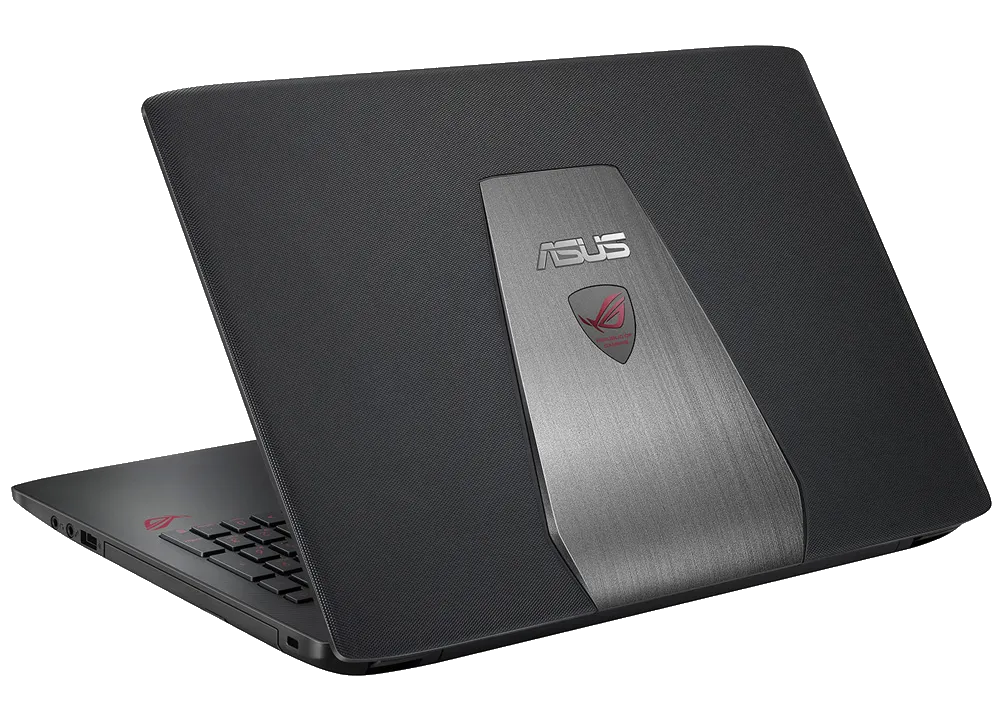 Замена контроллера питания Asus GL752VW