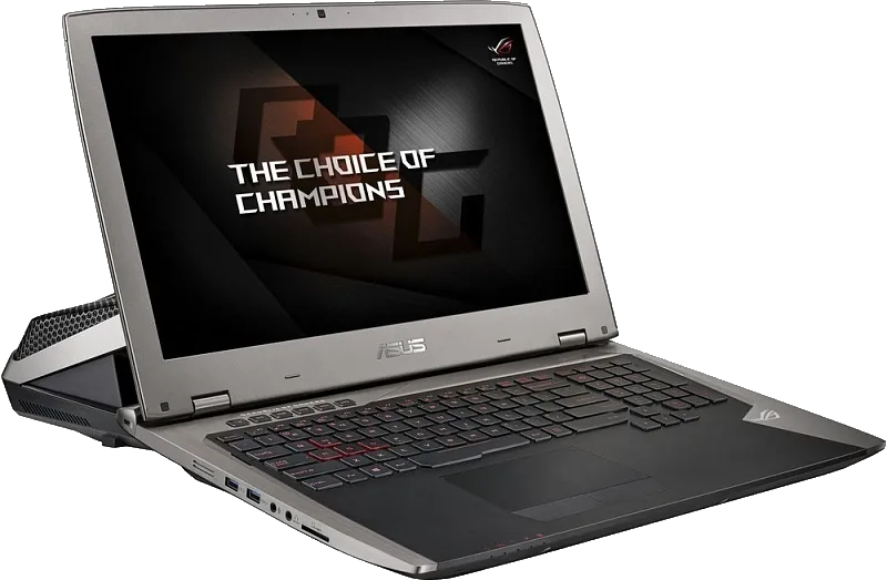 Замена контроллера питания Asus GX700VO