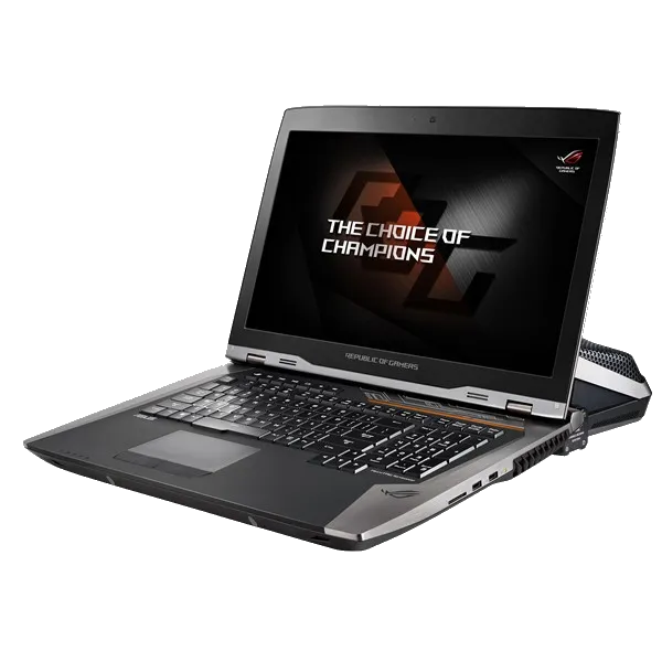 Замена контроллера питания Asus GX800VH