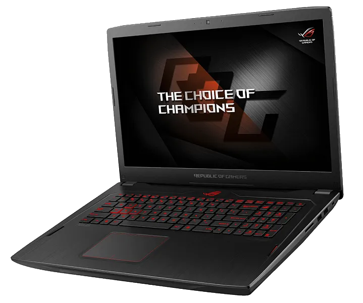 Замена контроллера питания Asus Strix GL702ZC