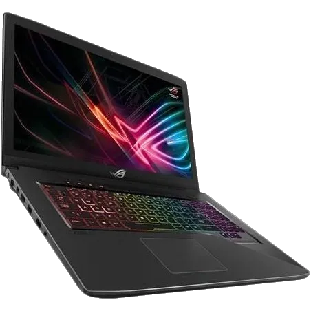 Замена контроллера питания Asus Strix SCAR Edition GL503VS