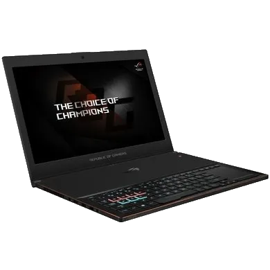 Замена контроллера питания Asus GX501VS
