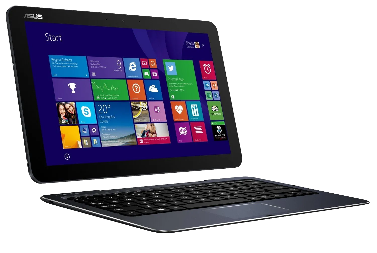 Замена контроллера питания Asus Transformer Book T300 Chi