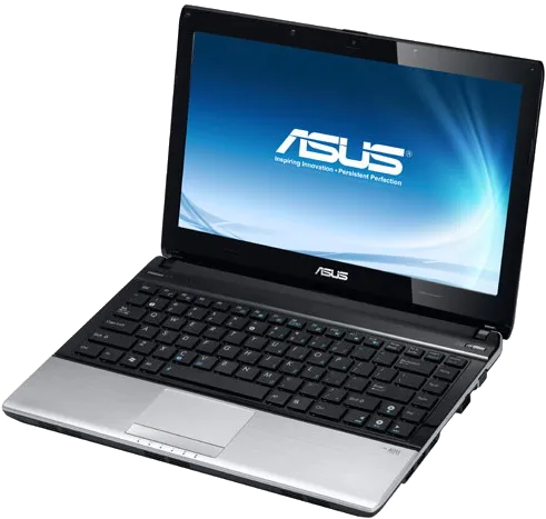 Замена контроллера питания Asus U31SD