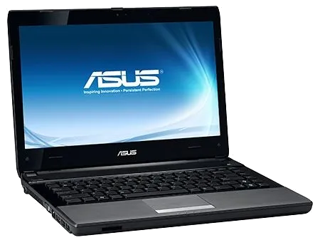 Замена контроллера питания Asus U41JF