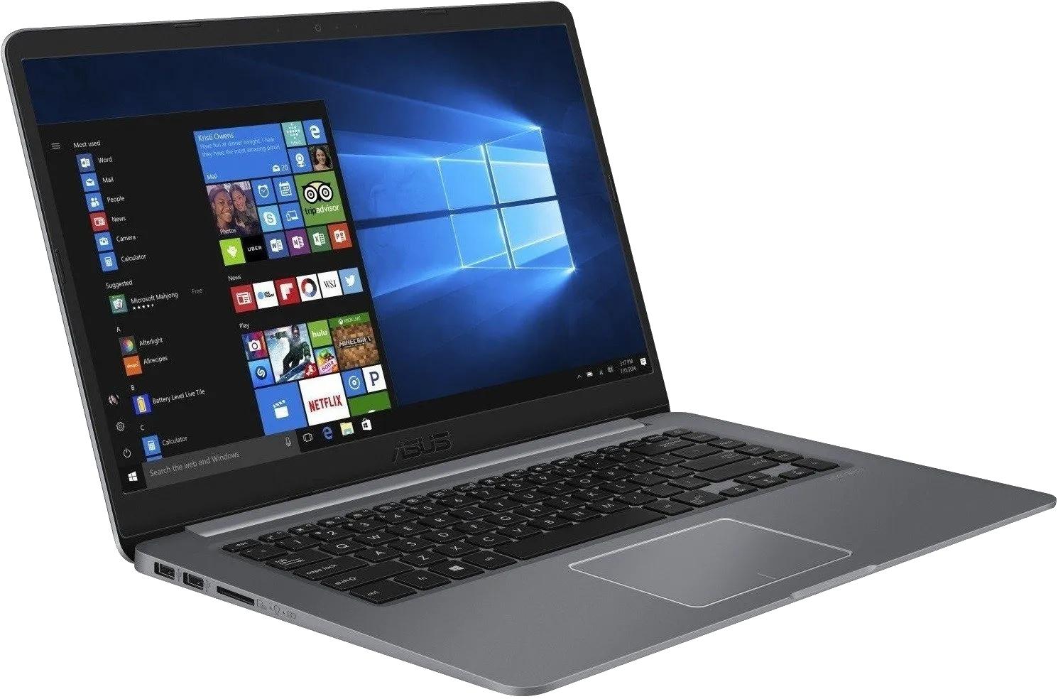 Замена контроллера питания Asus VivoBook 15 X510UF