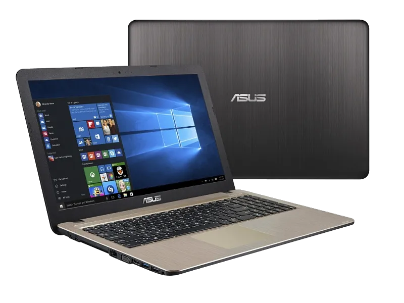 Замена контроллера питания Asus A541UA