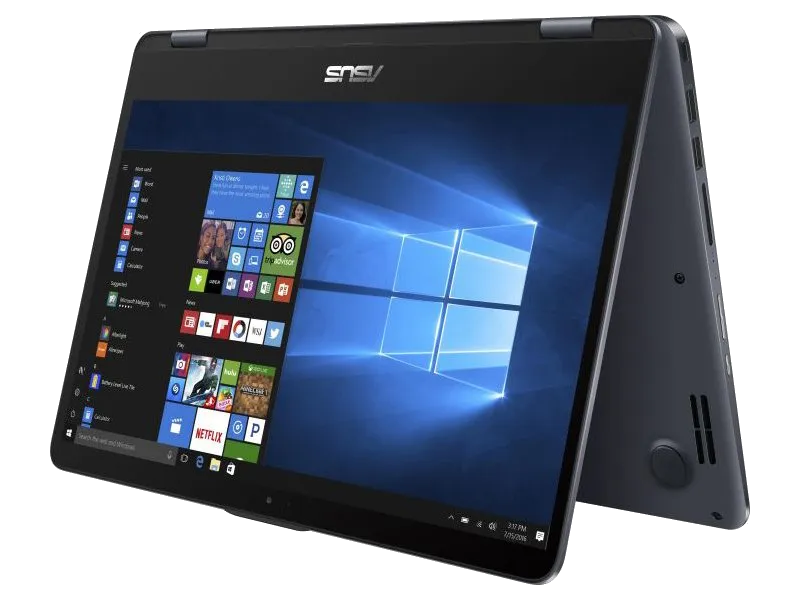 Замена контроллера питания Asus Flip 14 TP410UA